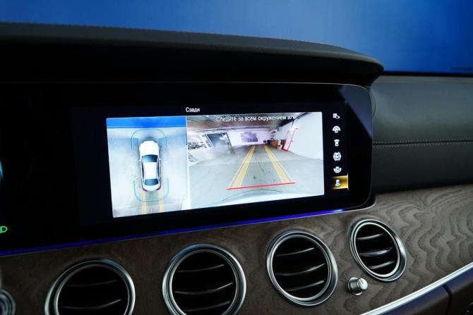 Mercedes-Benz E-Класс V (W213 S213 C238) Рестайлинг с пробегом 2022 года, цена 5 299 977 рублей, 35916 км, седан, Автокод Объявления