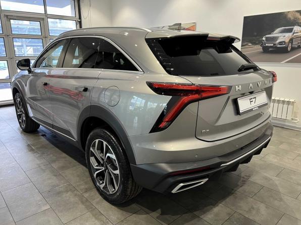 Новый Haval F7 II 2026 года, цена 3 799 000 рублей, внедорожник, Автокод Объявления