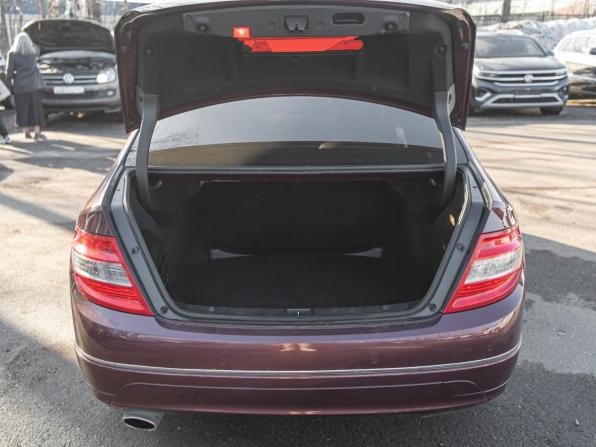 Mercedes-Benz C-Класс III (W204) с пробегом 2008 года, цена 1 020 000 рублей, 96605 км, седан, Автокод Объявления