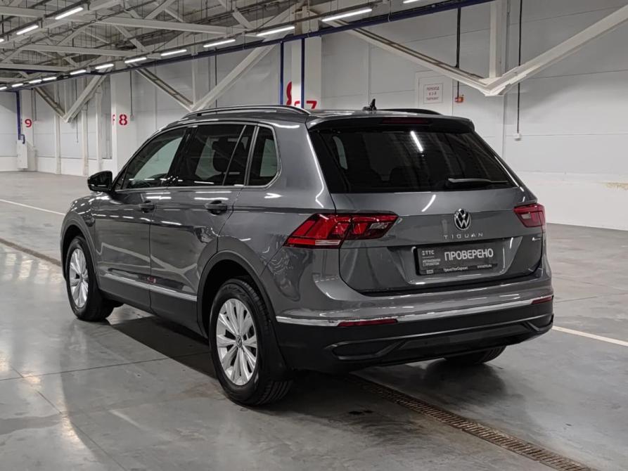 Volkswagen Tiguan II Рестайлинг Казань  - изображение 8