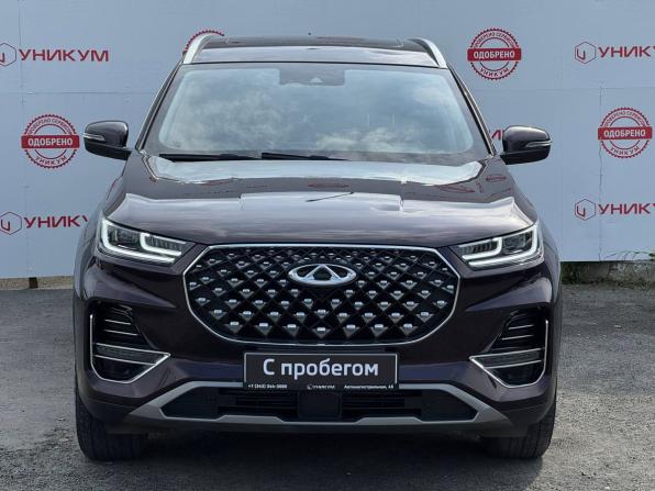 Chery Tiggo 8 Pro I с пробегом 2022 года, цена 2 159 000 рублей, 38854 км, внедорожник, Автокод Объявления