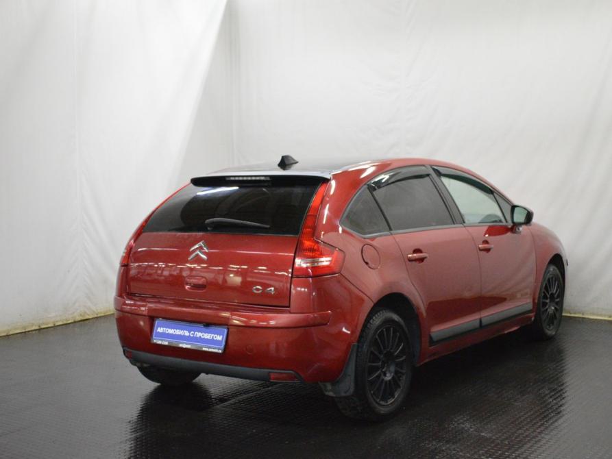 Citroen C4 I Рестайлинг Санкт-Петербург  - изображение 5