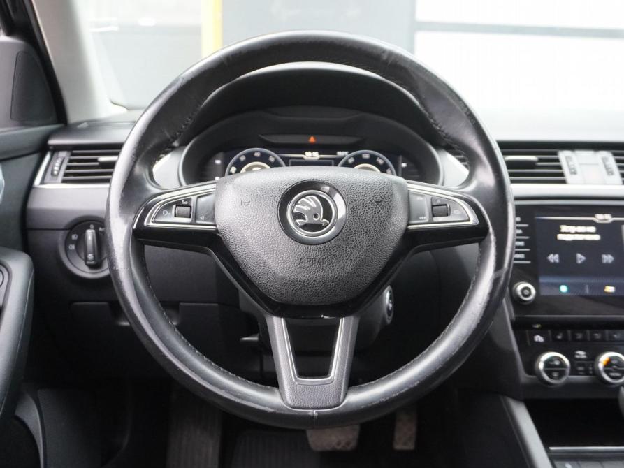 Skoda Octavia III (A7) Рестайлинг Москва  - изображение 13