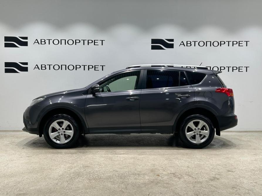 Toyota RAV4 IV (XA40) Санкт-Петербург  - изображение 4