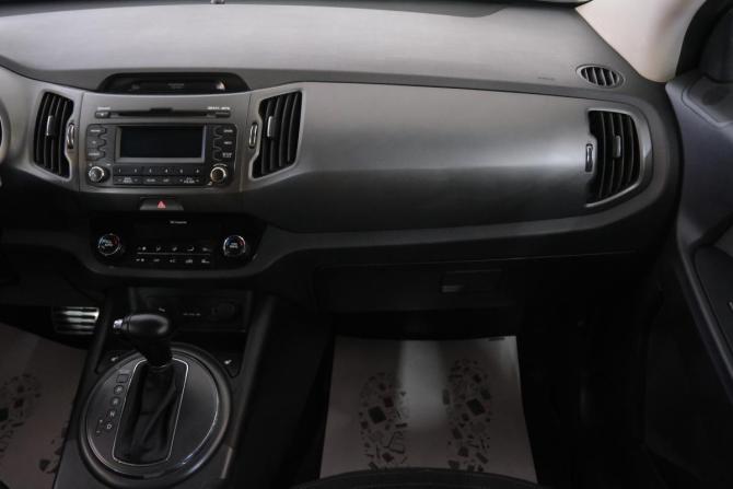 Kia Sportage III с пробегом 2012 года, цена 1 419 000 рублей, 190000 км, внедорожник, Автокод Объявления