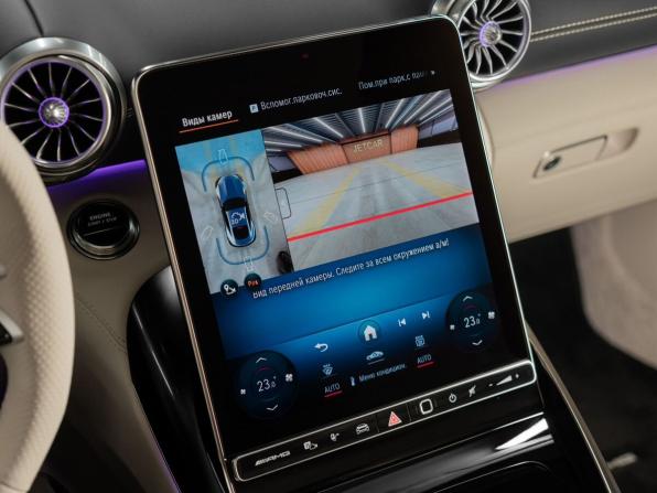 Mercedes-Benz AMG GT II с пробегом 2024 года, цена 25 835 000 рублей, 842 км, купе, Автокод Объявления