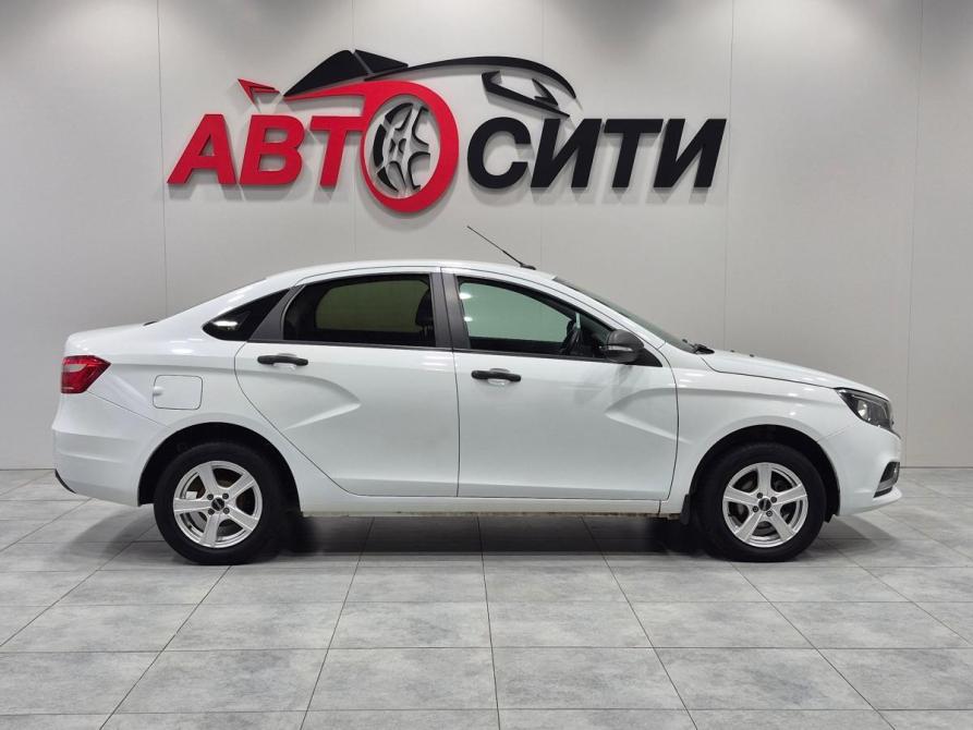 Lada (ВАЗ) Vesta I Воронеж  - изображение 8