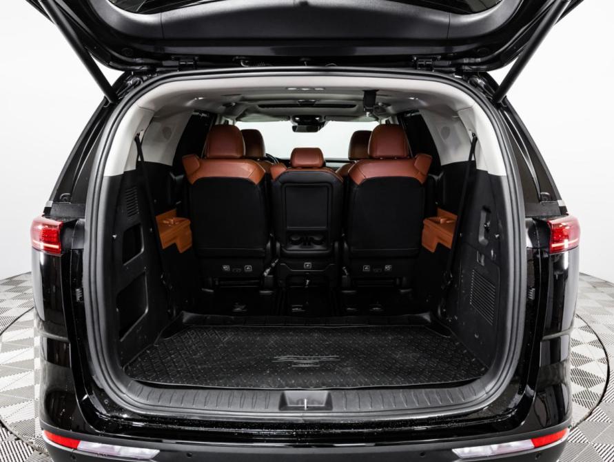 Kia Carnival IV Санкт-Петербург  - изображение 36