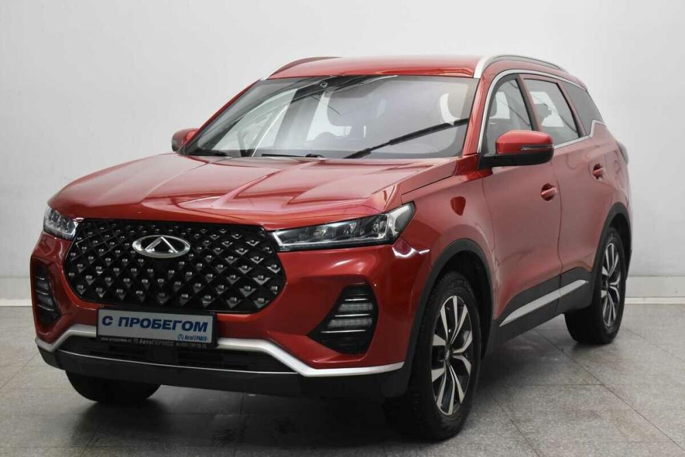 Chery Tiggo 7 Pro I Москва  - изображение 1