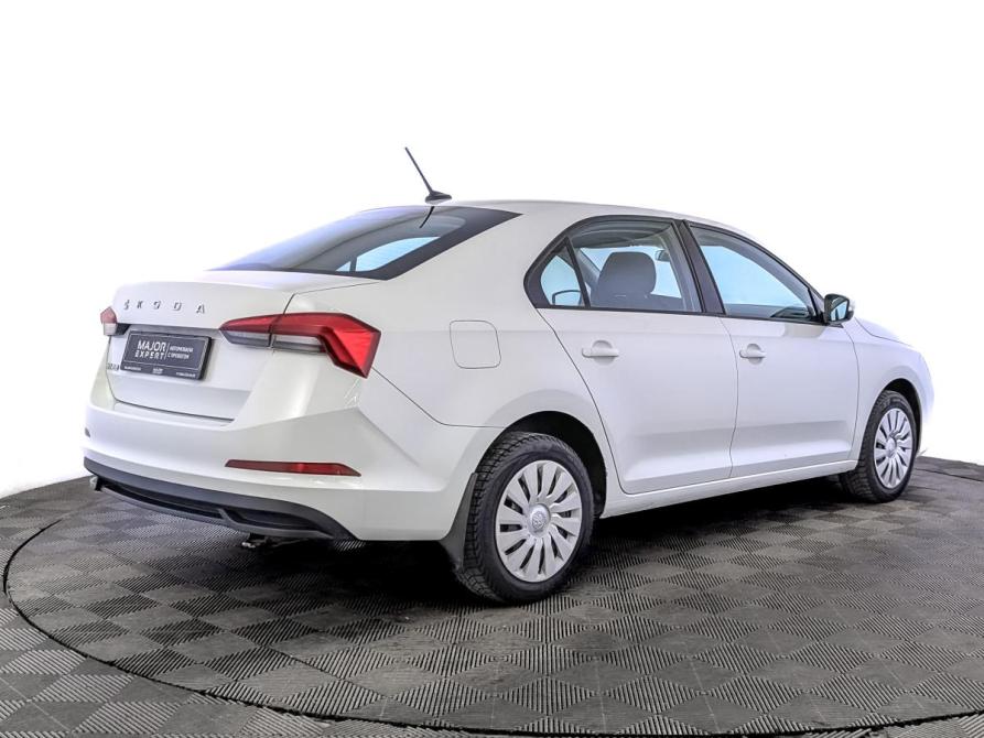 Skoda Rapid II Москва  - изображение 5