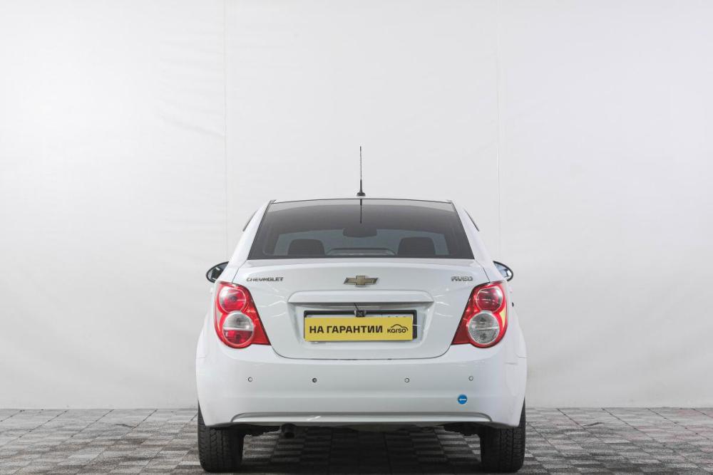 Chevrolet Aveo II Кемерово  - изображение 6