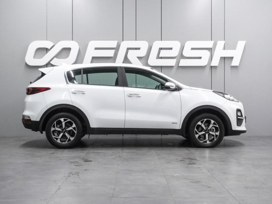 Kia Sportage IV Рестайлинг Воронеж  - изображение 5