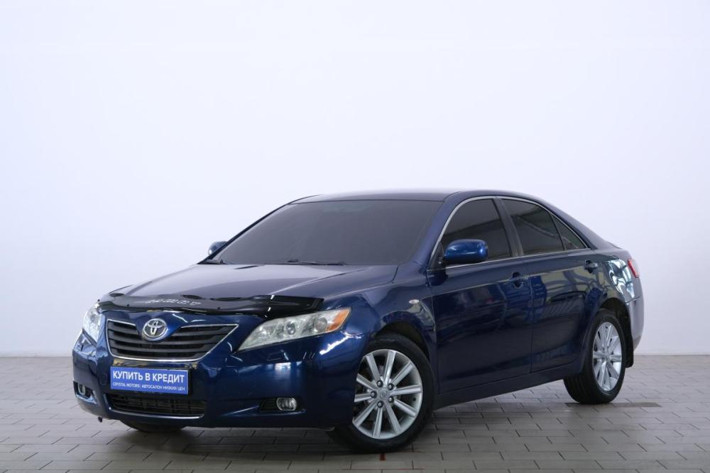 Toyota Camry VI (XV40) Омск  - изображение 4