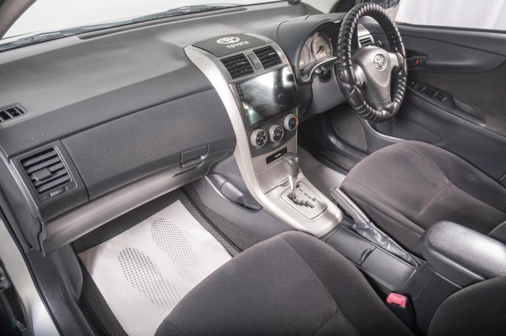 Toyota Corolla X (E140 E150) Рестайлинг Томск  - изображение 17