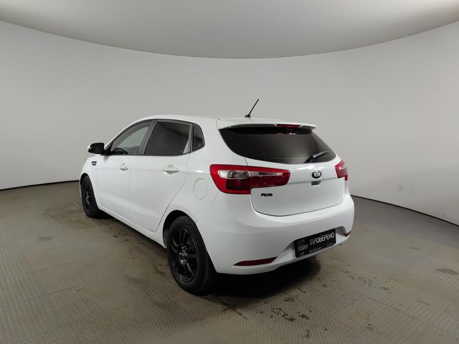 Kia Rio III Уфа  - изображение 8