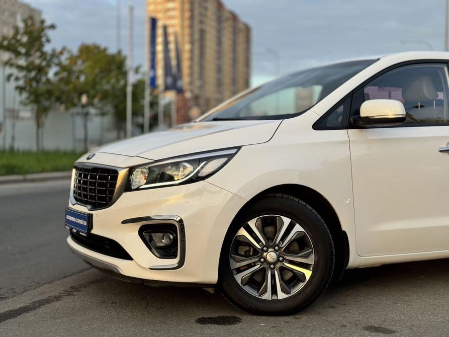 Kia Carnival III Санкт-Петербург  - изображение 4