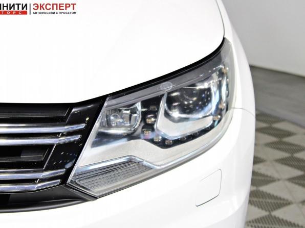 Volkswagen Tiguan I Рестайлинг с пробегом 2012 года, цена 1 257 000 рублей, 267303 км, внедорожник, Автокод Объявления