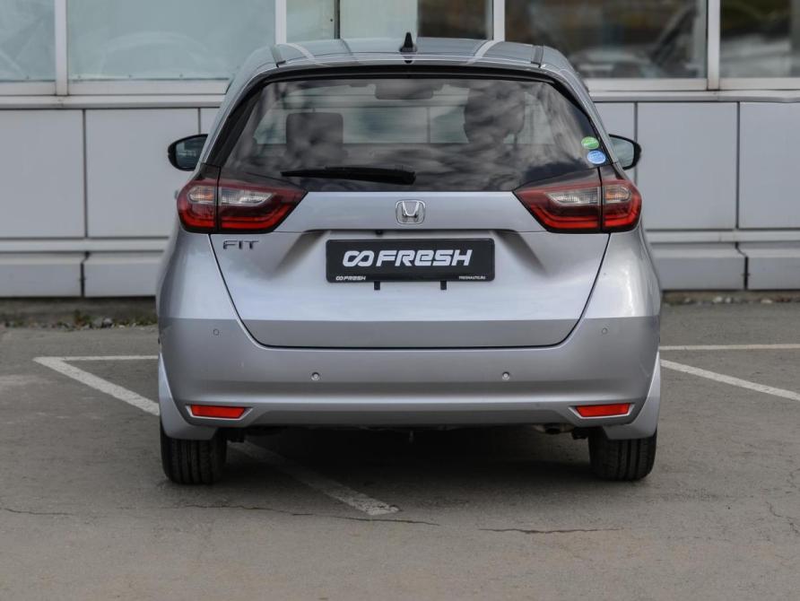 Honda Fit IV Курган  - изображение 4
