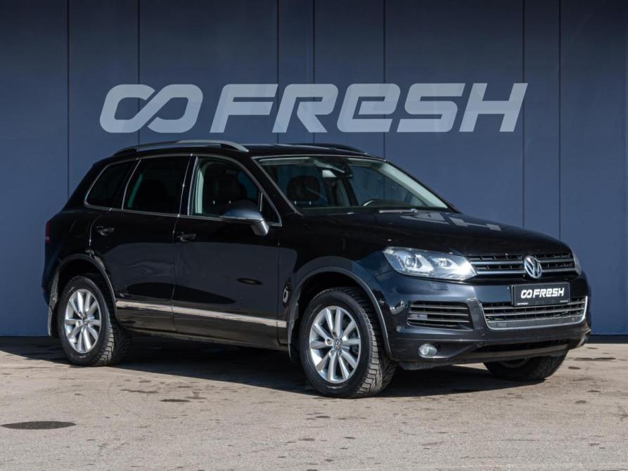 Volkswagen Touareg II Краснодар  - изображение 1