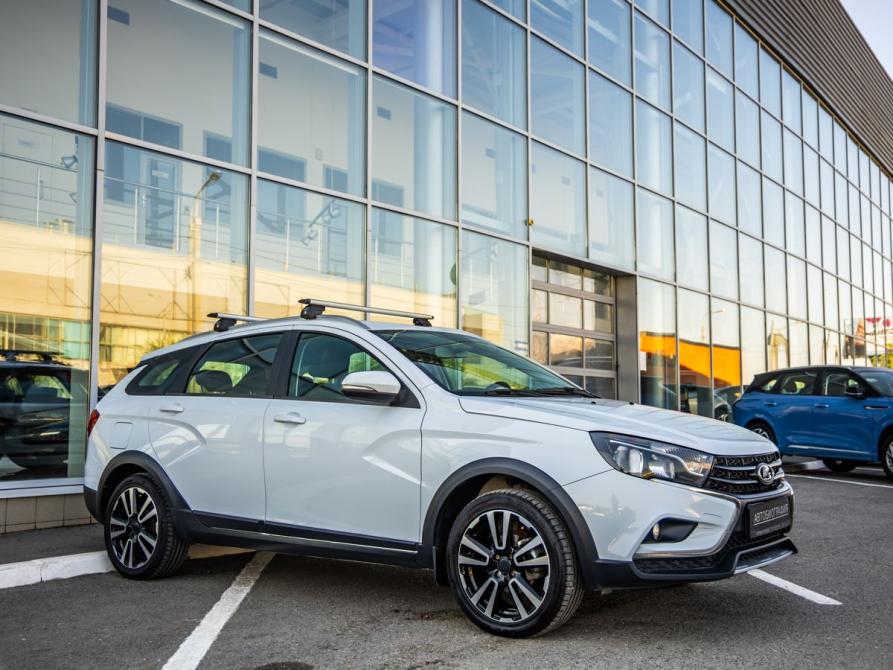 Lada (ВАЗ) Vesta I Волгоград  - изображение 1