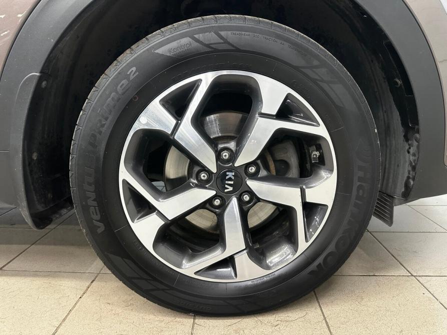 Kia Sportage IV Рестайлинг Балашиха  - изображение 20
