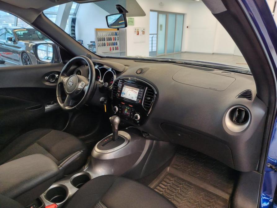 Nissan Juke I Рестайлинг Санкт-Петербург  - изображение 7