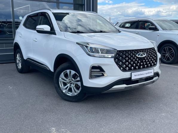 Chery Tiggo 4 Pro I с пробегом 2023 года, цена 1 460 000 рублей, 35000 км, внедорожник, Автокод Объявления
