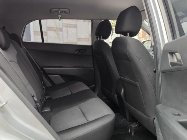 Hyundai Creta I Рестайлинг с пробегом 2021 года, цена 2 150 000 рублей, 82940 км, внедорожник, Автокод Объявления