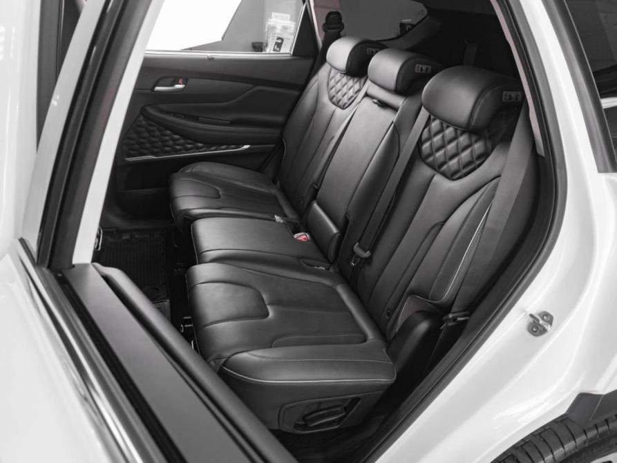 Hyundai Santa Fe IV Рестайлинг Тюмень  - изображение 9