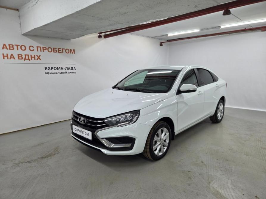 Lada (ВАЗ) Vesta I Рестайлинг (NG) Москва  - изображение 2