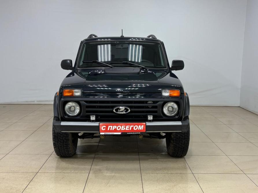 Lada (ВАЗ) Niva Legend Альметьевск  - изображение 2