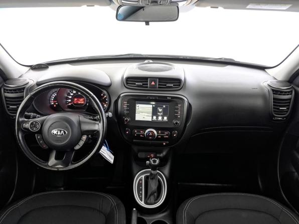 Kia Soul II Рестайлинг с пробегом 2019 года, цена 1 750 000 рублей, 58426 км, хэтчбек, Автокод Объявления