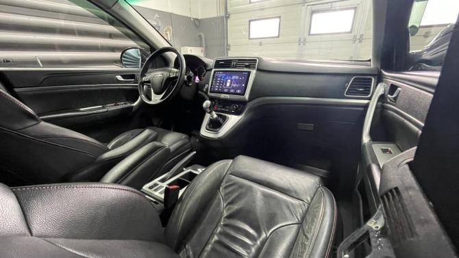 Haval H6 I с пробегом 2018 года, цена 1 456 700 рублей, 125663 км, внедорожник, Автокод Объявления