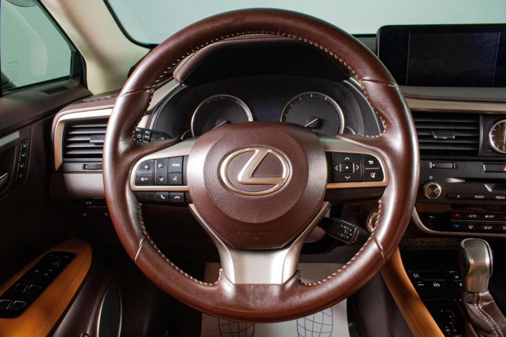 Lexus RX IV Сургут  - изображение 12