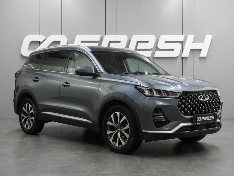 Chery Tiggo 7 Pro I Воронеж  - изображение 1