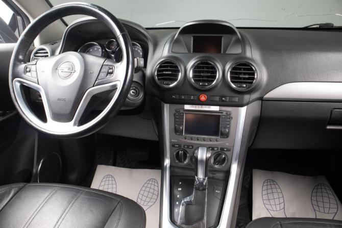 Opel Antara I Рестайлинг с пробегом 2012 года, цена 1 269 000 рублей, 132000 км, внедорожник, Автокод Объявления