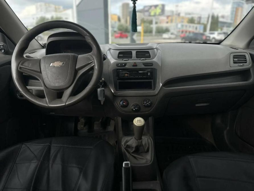 Chevrolet Cobalt II Уфа  - изображение 7