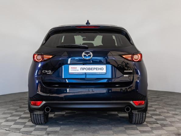 Mazda CX-5 II с пробегом 2021 года, цена 3 375 000 рублей, 32160 км, внедорожник, Автокод Объявления