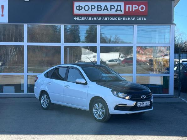 Lada (ВАЗ) Granta I Рестайлинг с пробегом 2023 года, цена 800 000 рублей, 30170 км, лифтбек, Автокод Объявления