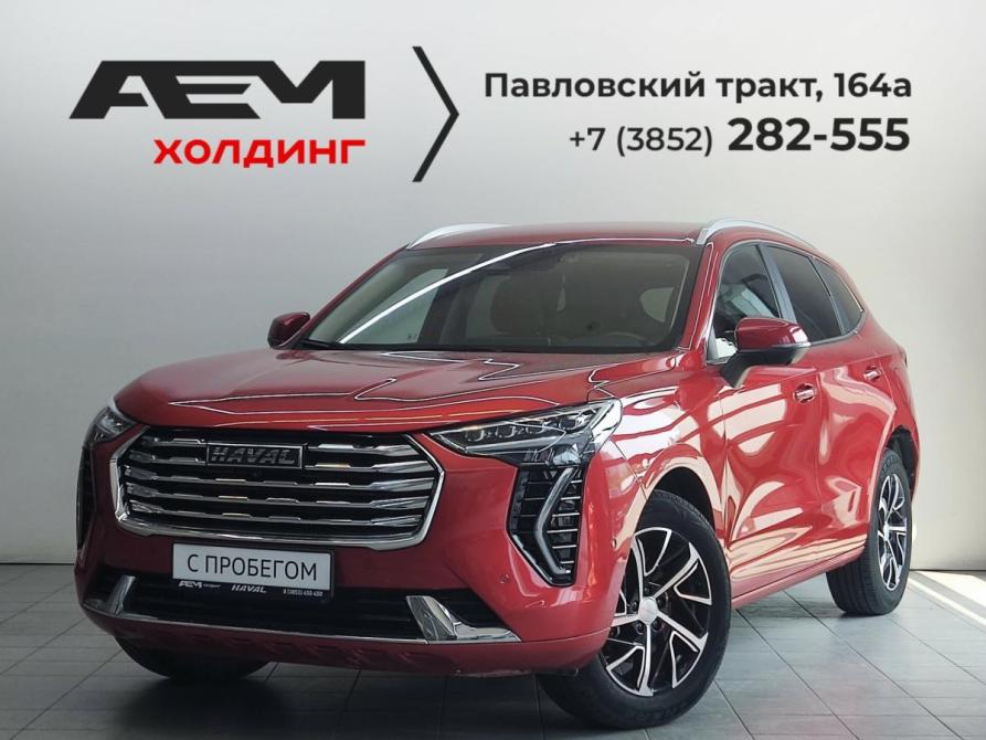 Haval Jolion I Барнаул  - изображение 1