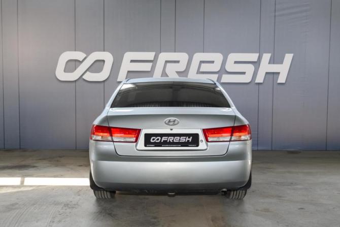 Hyundai Sonata V (NF) с пробегом 2005 года, цена 619 000 рублей, 323966 км, седан, Автокод Объявления