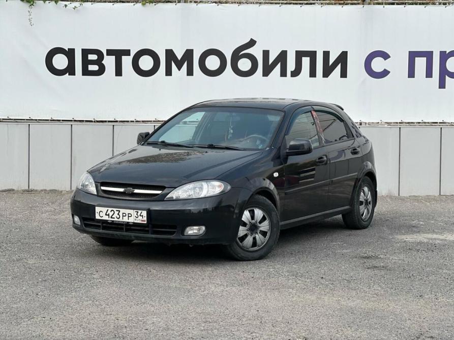 Chevrolet Lacetti I Волгоград  - изображение 1