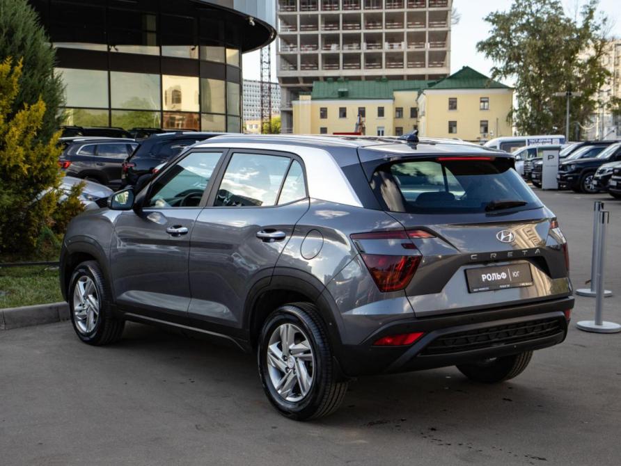 Hyundai Creta II Москва  - изображение 6