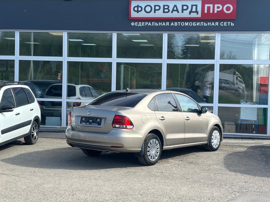 Volkswagen Polo V Рестайлинг Ижевск  - изображение 3
