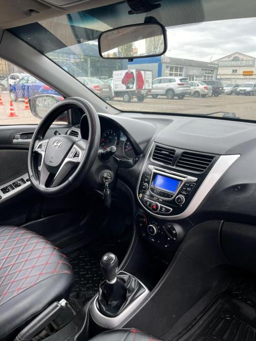 Hyundai Solaris I Кострома  - изображение 12