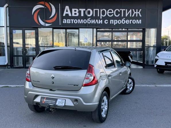 Renault Sandero I с пробегом 2014 года, цена 647 000 рублей, 176137 км, хэтчбек, Автокод Объявления