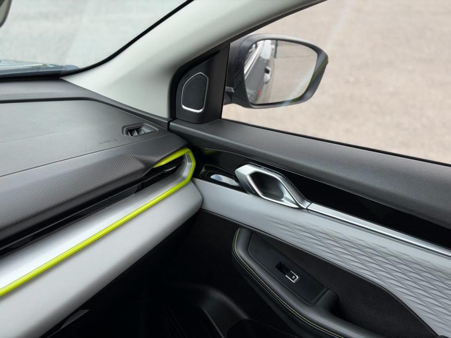 Geely Coolray I Рестайлинг Волгоград  - изображение 27