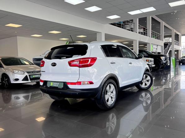 Kia Sportage III с пробегом 2012 года, цена 1 365 000 рублей, 186752 км, внедорожник, Автокод Объявления