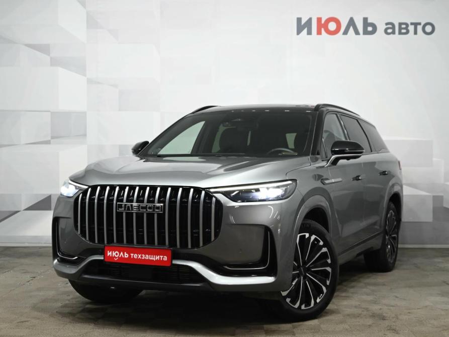 Jaecoo J8 Екатеринбург  - изображение 1