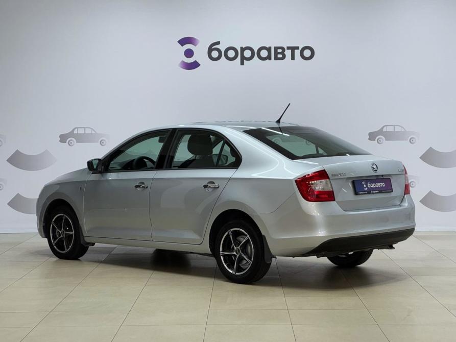 Skoda Rapid I Ставрополь  - изображение 6